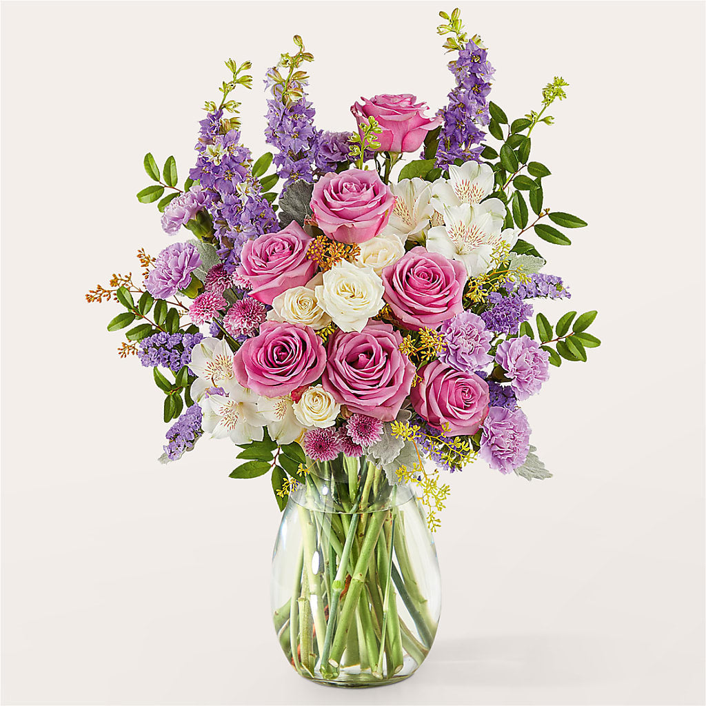 Lucky Me Bouquet – WENDT'S POTS AND POSIES, Dunlap IA