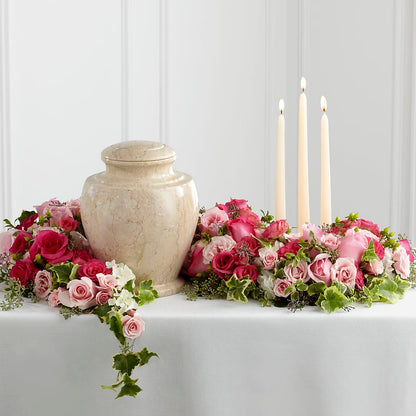 Remembrance Arrangement – WENDT'S POTS AND POSIES, Dunlap IA