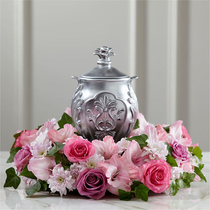 Glorious Tribute Arrangement  – WENDT'S POTS AND POSIES, Dunlap IA