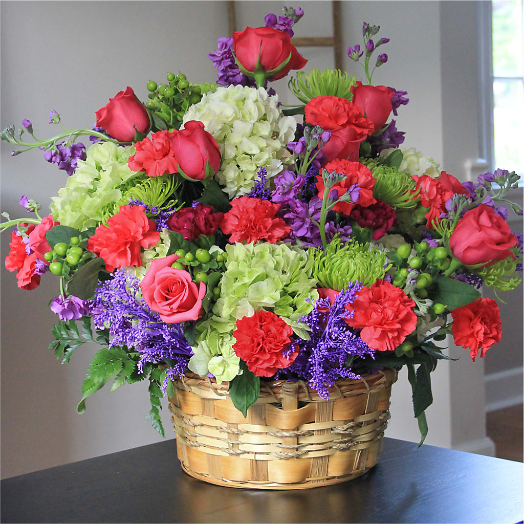 Warm Embrace Arrangement – WENDT'S POTS AND POSIES, Dunlap IA