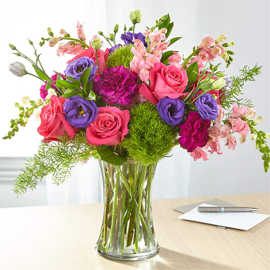 Charm & Comfort Bouquet – WENDT'S POTS AND POSIES, Dunlap IA