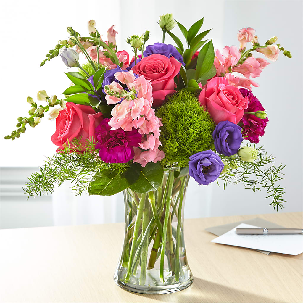Charm & Comfort Bouquet – WENDT'S POTS AND POSIES, Dunlap IA