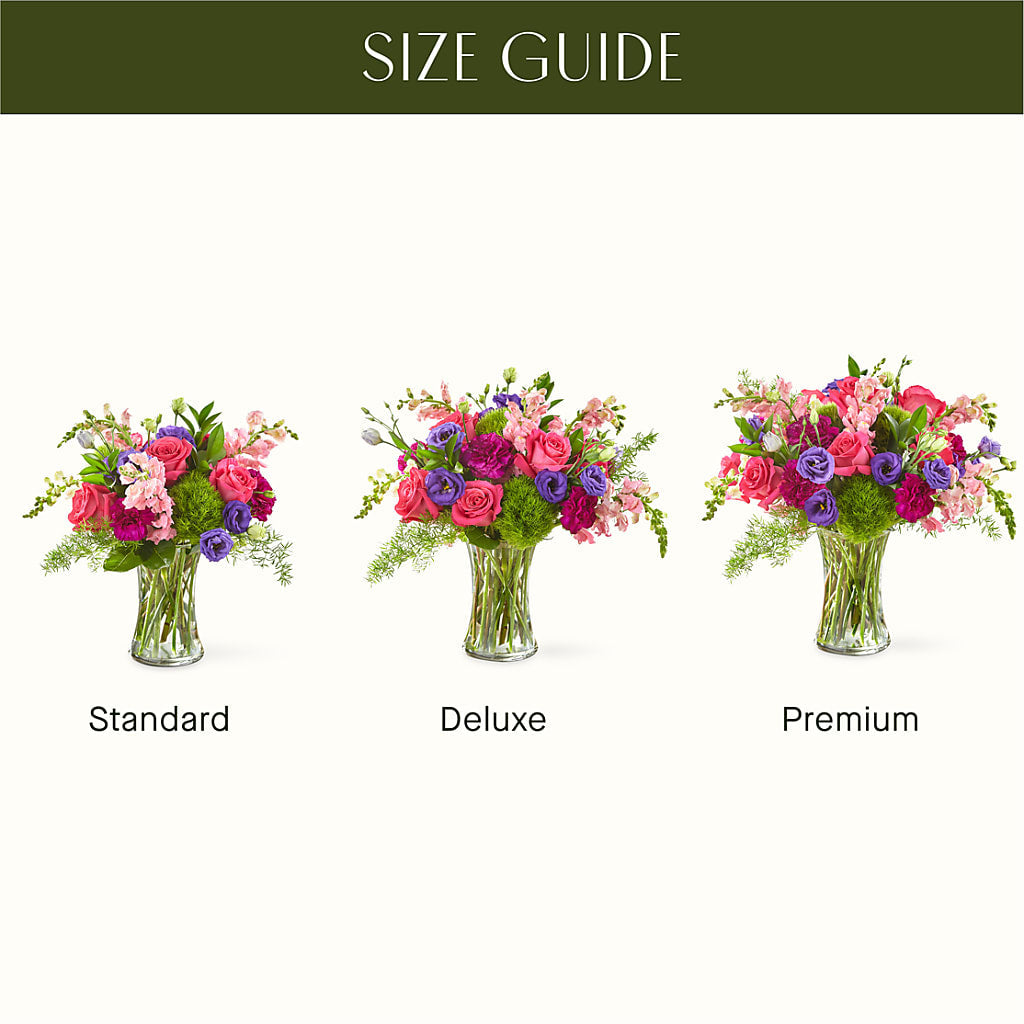 Charm & Comfort Bouquet – WENDT'S POTS AND POSIES, Dunlap IA