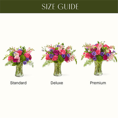 Charm & Comfort Bouquet – WENDT'S POTS AND POSIES, Dunlap IA