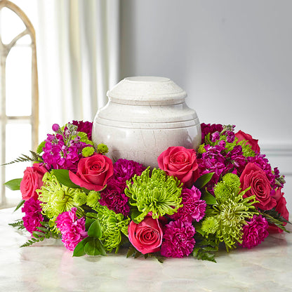 Hopeful Blessings Cremation Adornment – WENDT'S POTS AND POSIES, Dunlap IA