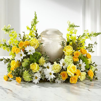 Graceful Love Cremation Adornment – WENDT'S POTS AND POSIES, Dunlap IA