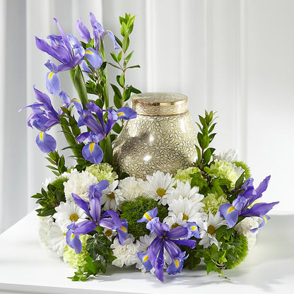 Sincere Spirit Cremation Adornment – WENDT'S POTS AND POSIES, Dunlap IA