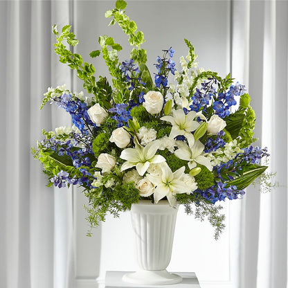 Heartfelt Hope Arrangement – WENDT'S POTS AND POSIES, Dunlap IA