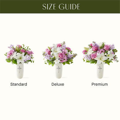 Sacred Space Bouquet – WENDT'S POTS AND POSIES, Dunlap IA