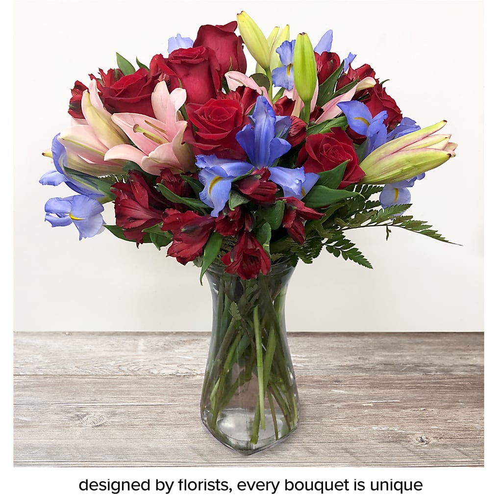 Truly Stunning Bouquet – WENDT'S POTS AND POSIES, Dunlap IA
