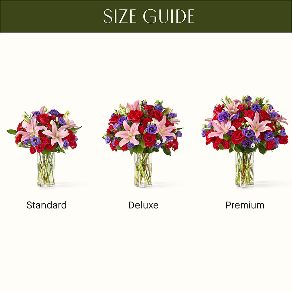 Truly Stunning Bouquet – WENDT'S POTS AND POSIES, Dunlap IA