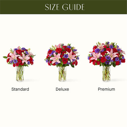 Truly Stunning Bouquet – WENDT'S POTS AND POSIES, Dunlap IA