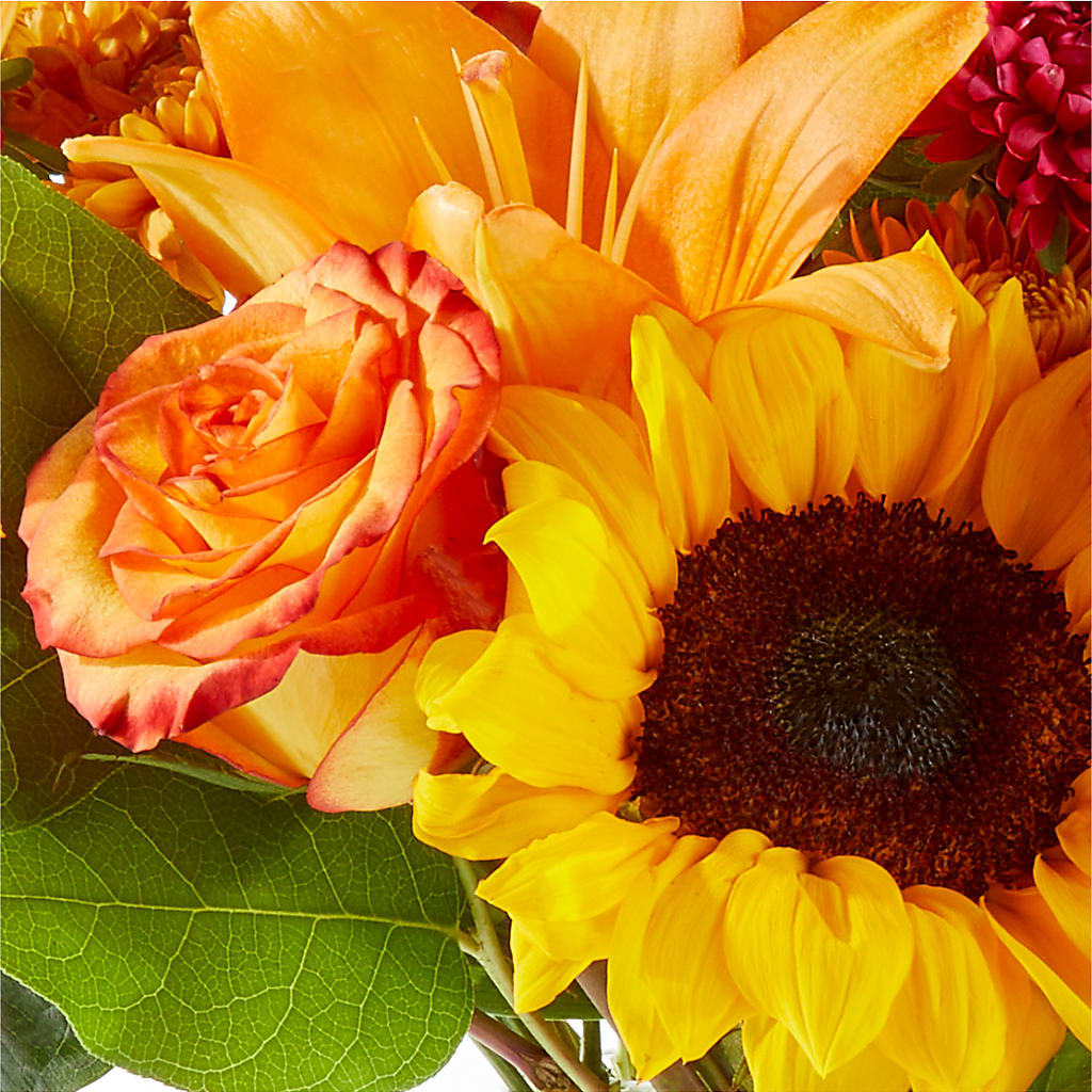 Fall Day Bouquet – WENDT'S POTS AND POSIES, Dunlap IA