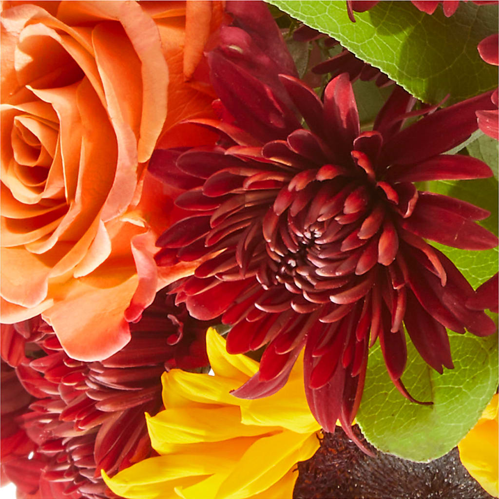 September Sunset Bouquet – WENDT'S POTS AND POSIES, Dunlap IA