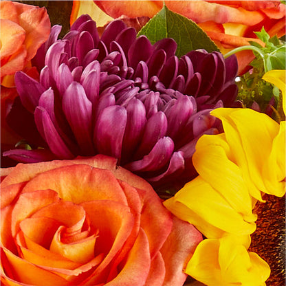 Nature Walk Bouquet – WENDT'S POTS AND POSIES, Dunlap IA
