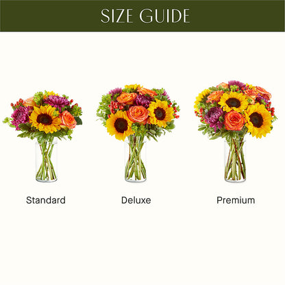 Nature Walk Bouquet – WENDT'S POTS AND POSIES, Dunlap IA