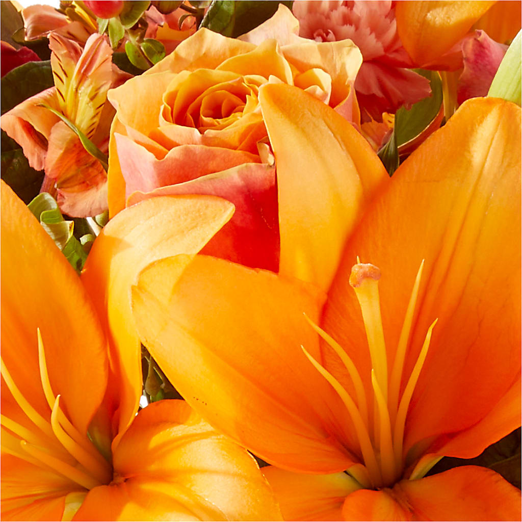 Afternoon Light Bouquet – WENDT'S POTS AND POSIES, Dunlap IA