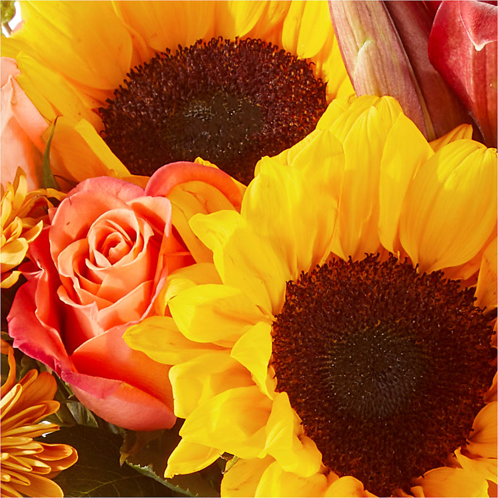 Acorn Lane Bouquet – WENDT'S POTS AND POSIES, Dunlap IA