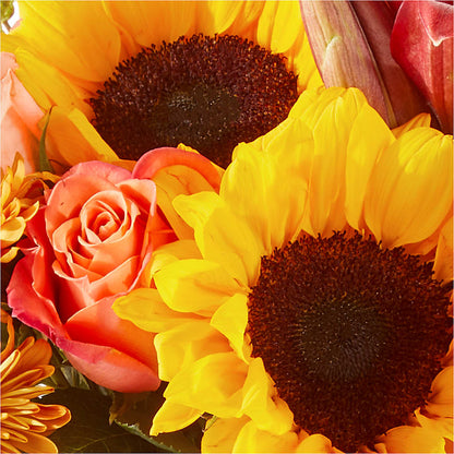 Acorn Lane Bouquet – WENDT'S POTS AND POSIES, Dunlap IA