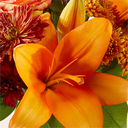 Autumnal Aroma Bouquet – WENDT'S POTS AND POSIES, Dunlap IA