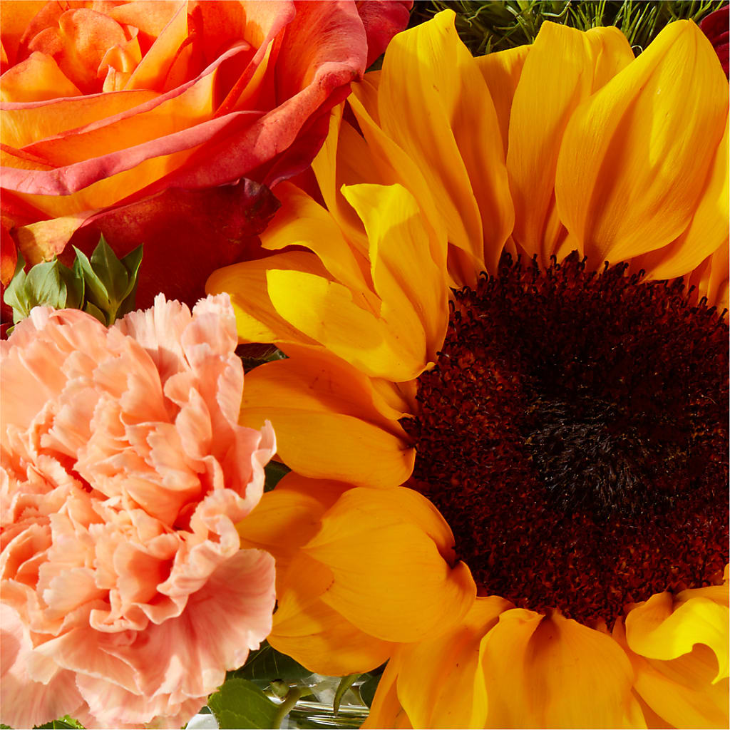 Harvest Festival Bouquet – WENDT'S POTS AND POSIES, Dunlap IA