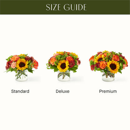 Harvest Festival Bouquet – WENDT'S POTS AND POSIES, Dunlap IA