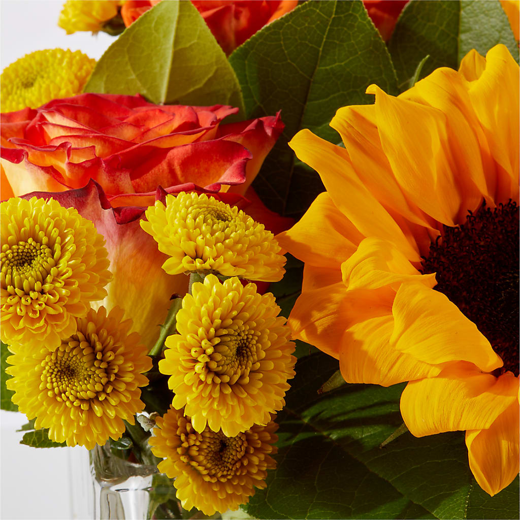 Picnic in the Park Bouquet – WENDT'S POTS AND POSIES, Dunlap IA
