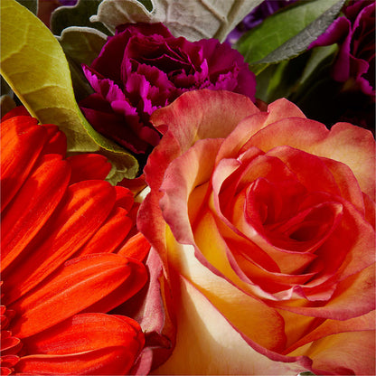 Sangria Bouquet – WENDT'S POTS AND POSIES, Dunlap IA