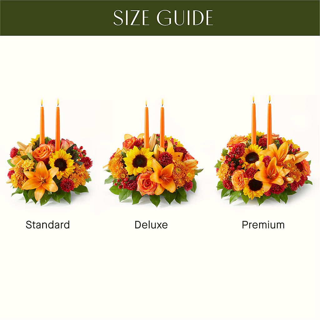Grateful Centerpiece – WENDT'S POTS AND POSIES, Dunlap IA