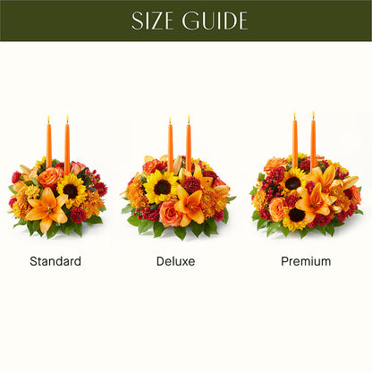 Grateful Centerpiece – WENDT'S POTS AND POSIES, Dunlap IA