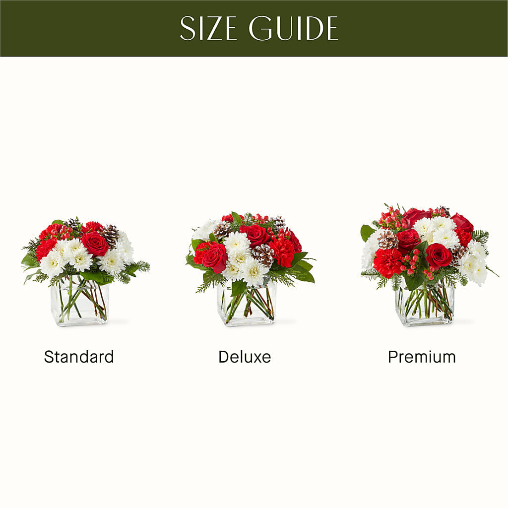 Snow Angel Bouquet – WENDT'S POTS AND POSIES, Dunlap IA