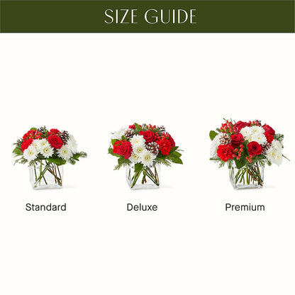 Snow Angel Bouquet – WENDT'S POTS AND POSIES, Dunlap IA