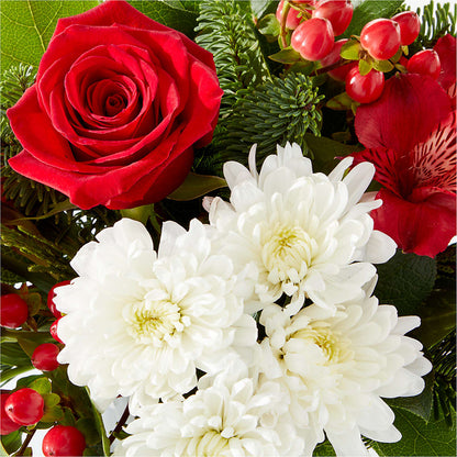 Letters to Santa Bouquet – WENDT'S POTS AND POSIES, Dunlap IA