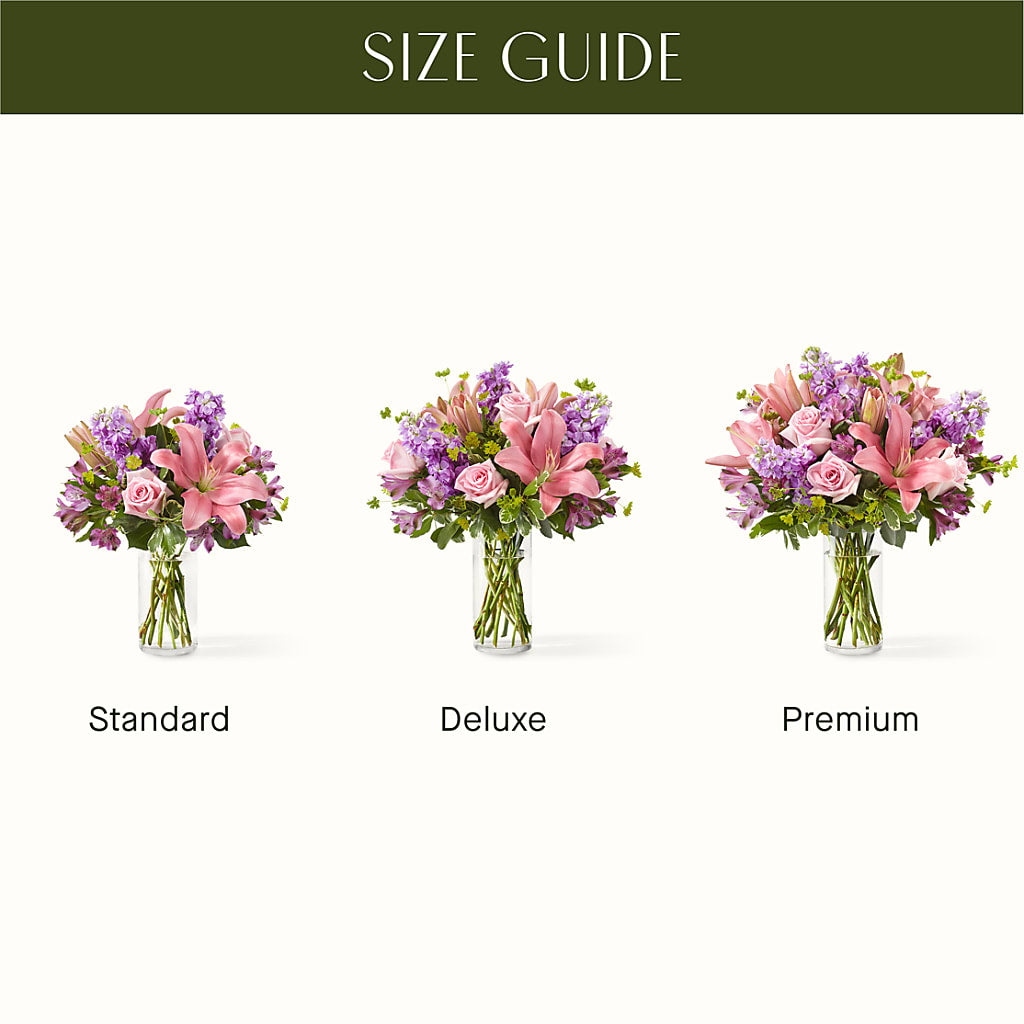 Precious Petals Bouquet – WENDT'S POTS AND POSIES, Dunlap IA