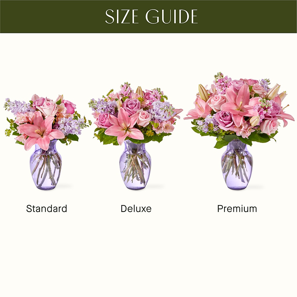 The Crown Jewel Bouquet – WENDT'S POTS AND POSIES, Dunlap IA