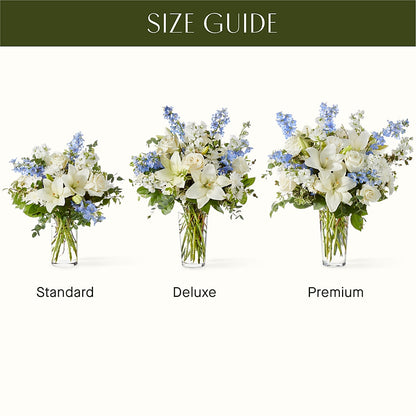 Peace of Mind Bouquet – WENDT'S POTS AND POSIES, Dunlap IA