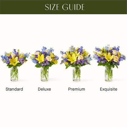 Limoncello Bouquet – WENDT'S POTS AND POSIES, Dunlap IA