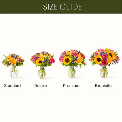 Joyful Bouquet – WENDT'S POTS AND POSIES, Dunlap IA