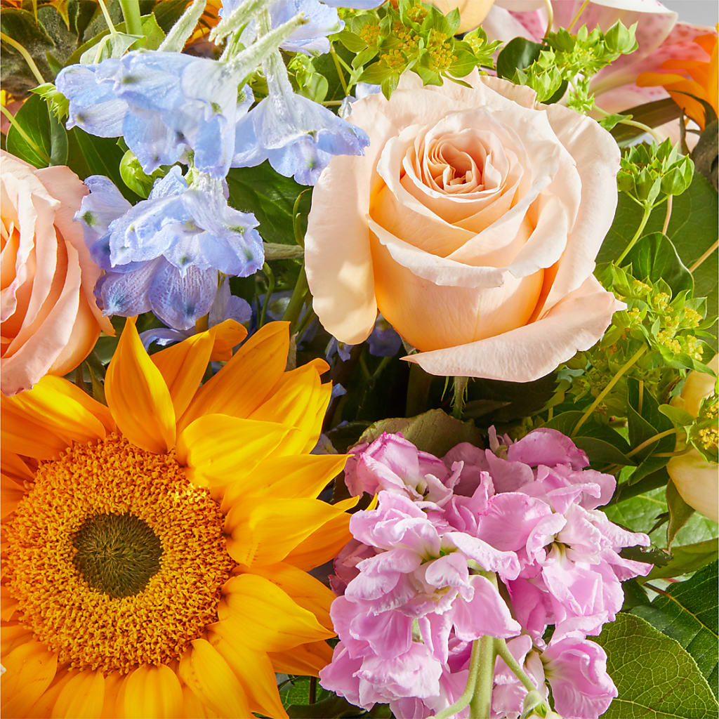 Dreamy Meadows Bouquet – WENDT'S POTS AND POSIES, Dunlap IA