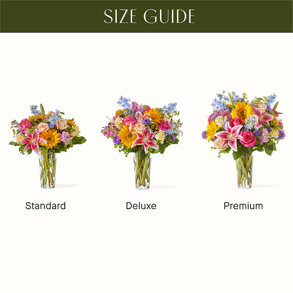 Dreamy Meadows Bouquet – WENDT'S POTS AND POSIES, Dunlap IA