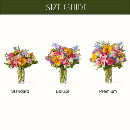 Dreamy Meadows Bouquet – WENDT'S POTS AND POSIES, Dunlap IA