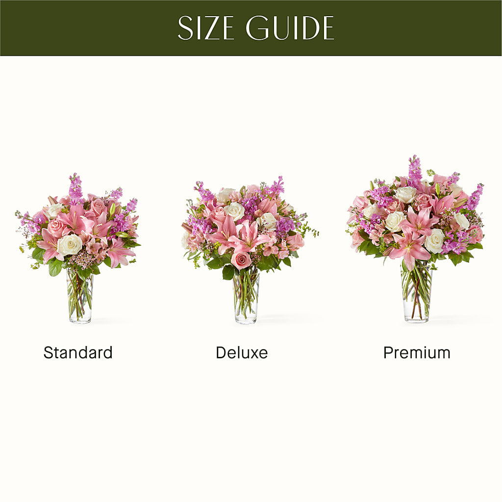 Ethereal Beauty Bouquet – WENDT'S POTS AND POSIES, Dunlap IA