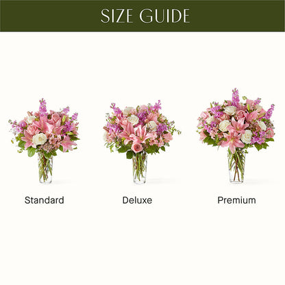 Ethereal Beauty Bouquet – WENDT'S POTS AND POSIES, Dunlap IA