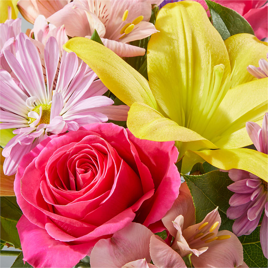 Sprinkles Bouquet – WENDT'S POTS AND POSIES, Dunlap IA