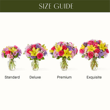 Sprinkles Bouquet – WENDT'S POTS AND POSIES, Dunlap IA