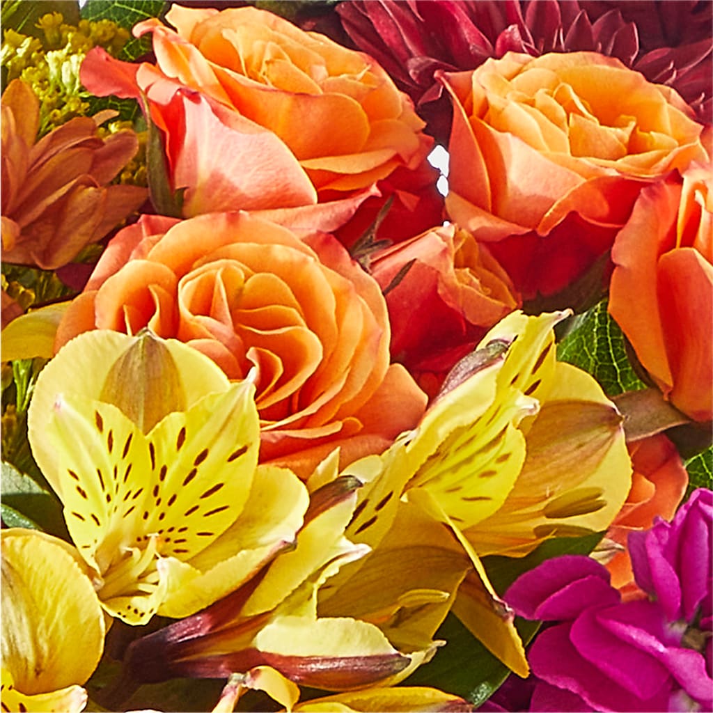 Amber Muse Bouquet – WENDT'S POTS AND POSIES, Dunlap IA