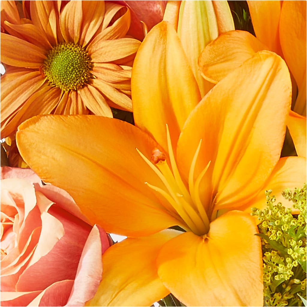 Harvest Hayride Bouquet – WENDT'S POTS AND POSIES, Dunlap IA