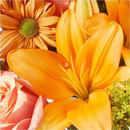 Harvest Hayride Bouquet – WENDT'S POTS AND POSIES, Dunlap IA