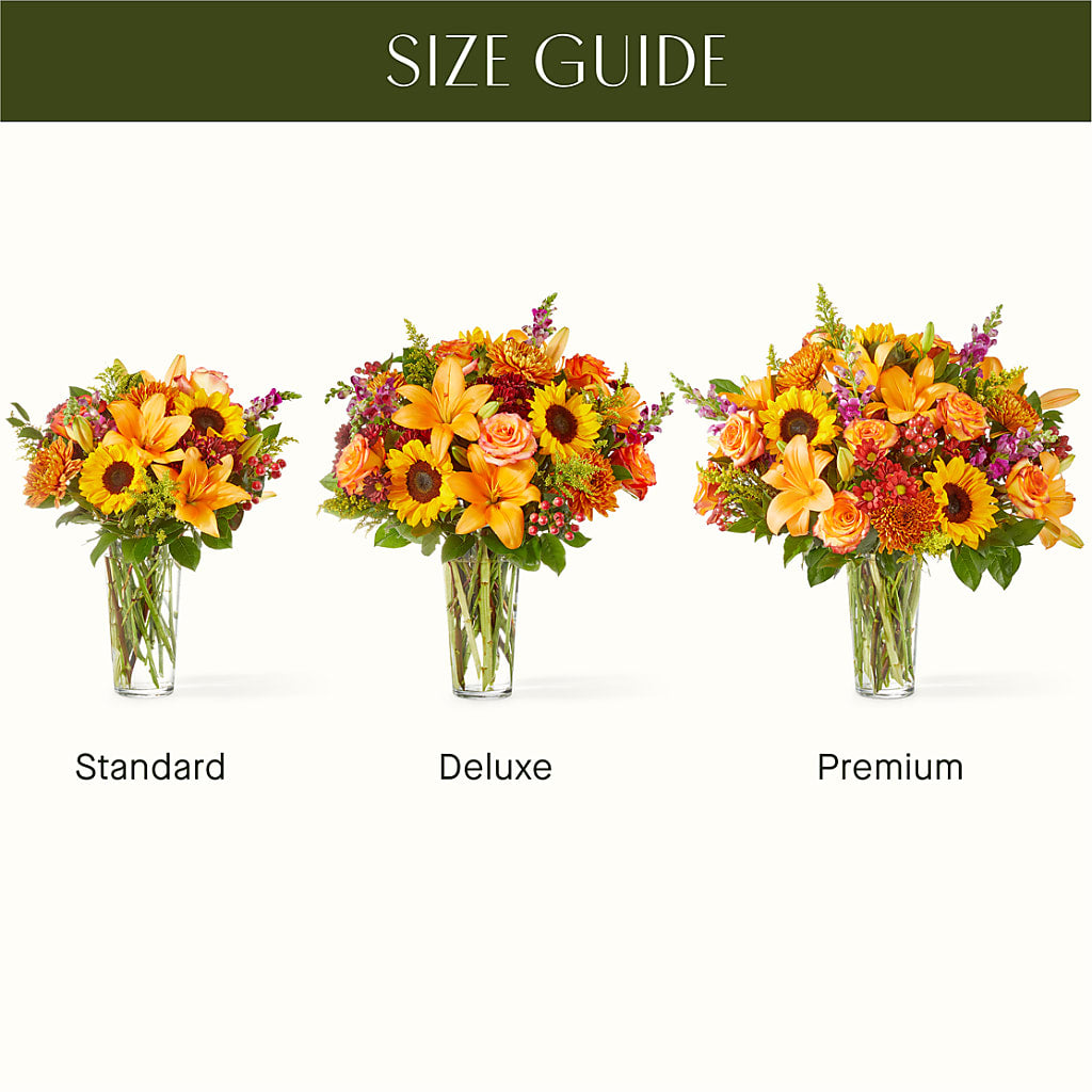 Seasons Change Bouquet – WENDT'S POTS AND POSIES, Dunlap IA
