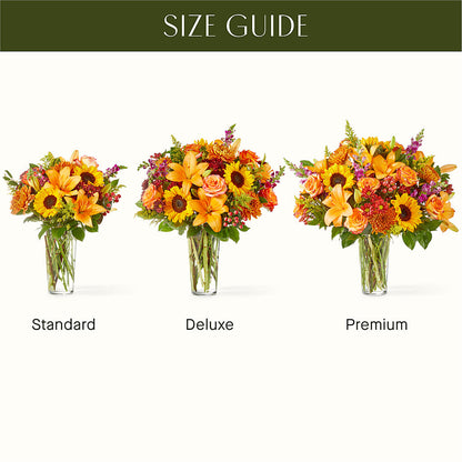 Seasons Change Bouquet – WENDT'S POTS AND POSIES, Dunlap IA